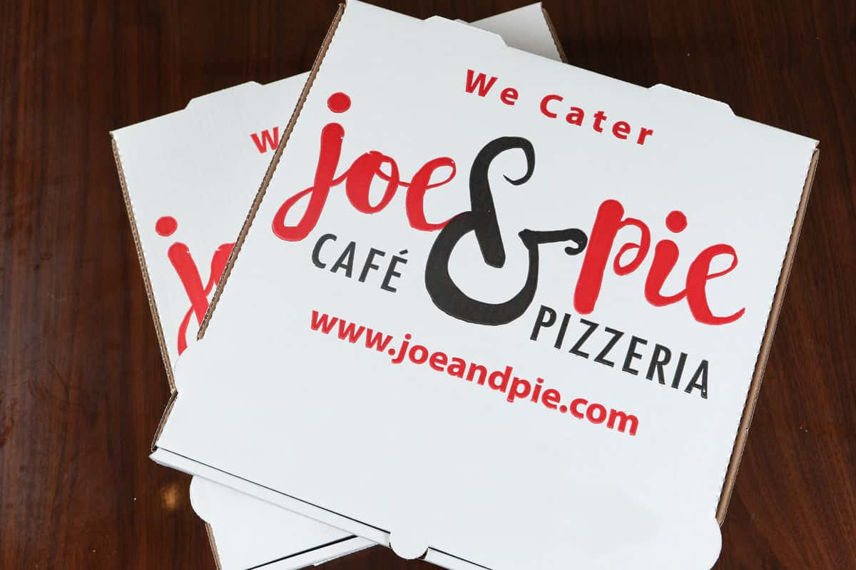 Coupons Joe & Pie Cafe Pizzeria Pizza Restaurant in PA