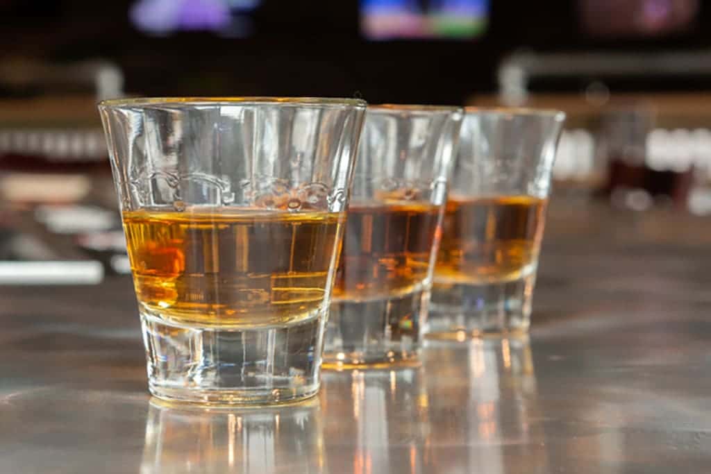 Bourbon Shots - Daily Specials - Septembers Taproom and Eatery - Bar ...