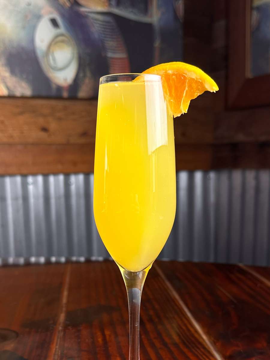 Bottomless Mimosa - Septembers Taproom and Eatery - Bar & Grill in CA