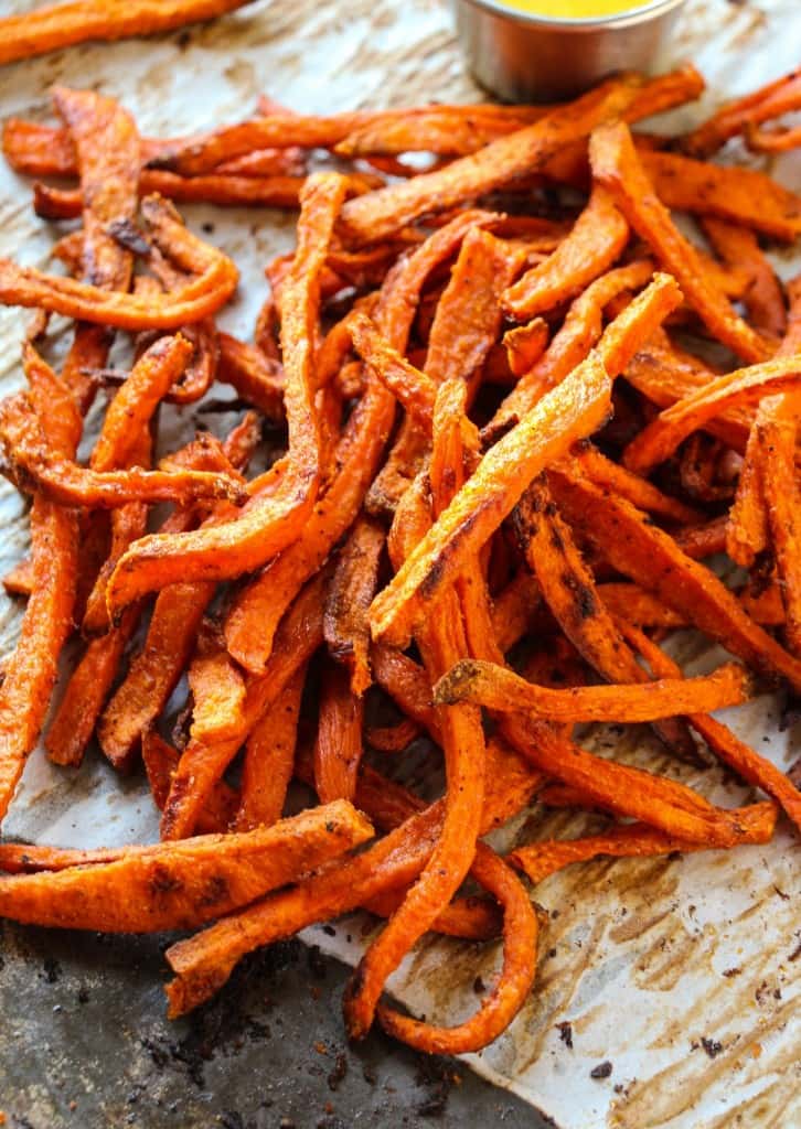 Sweet Potato Fries