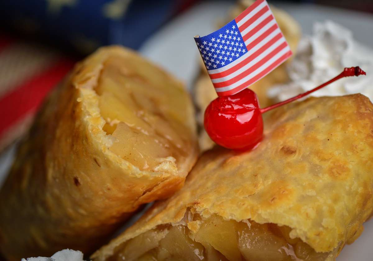 Fried Stuffed Burrito