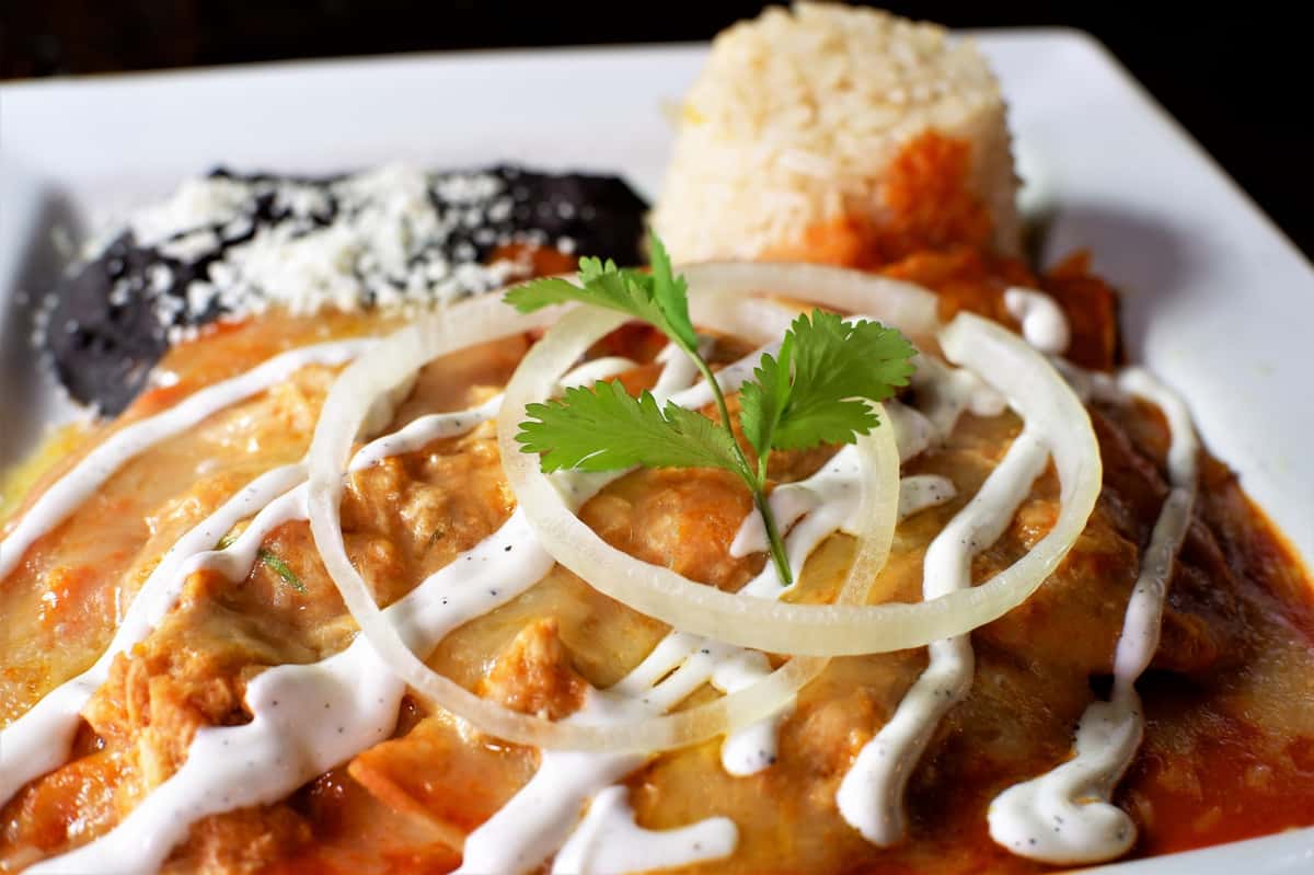 Chilaquiles