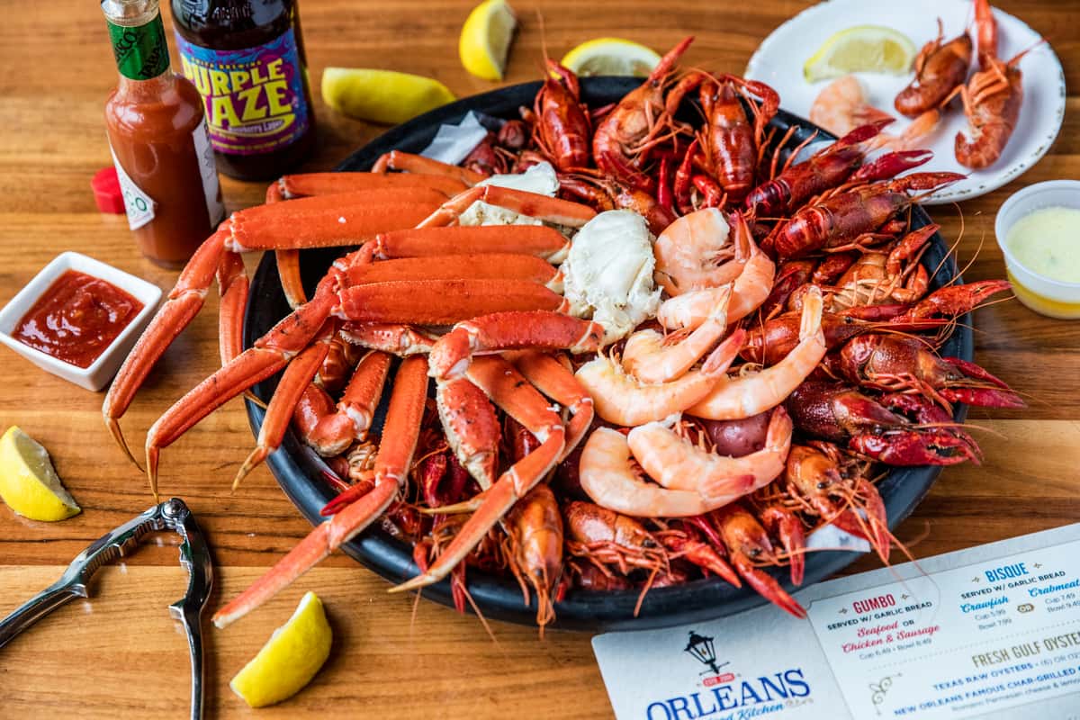 Seafood Boil