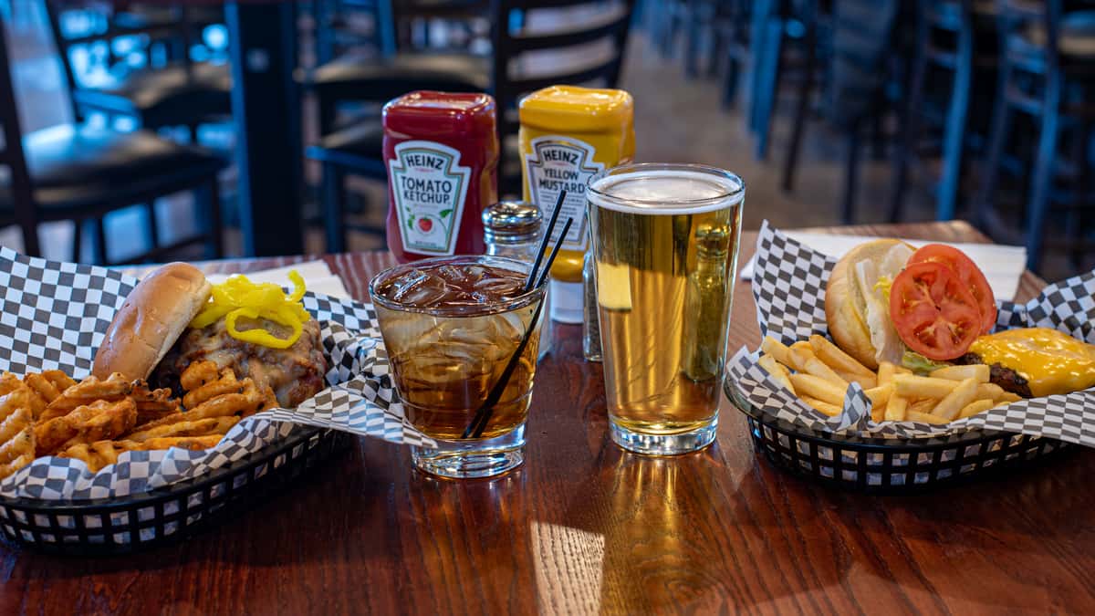 drinks