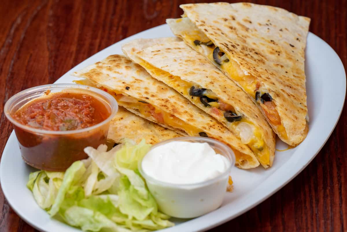 Quesadilla**
