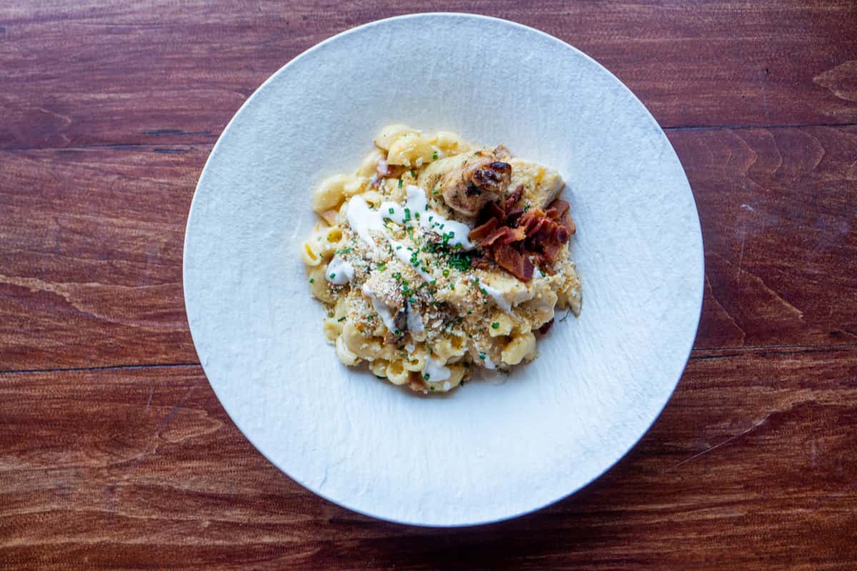 mac and cheese