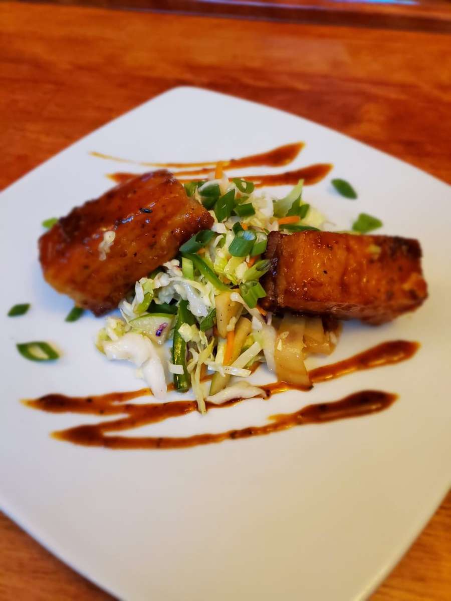 Korean Glazed Pork