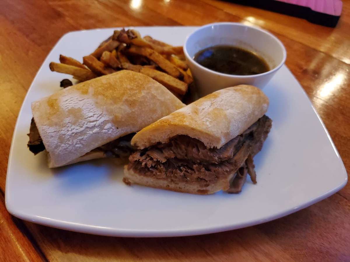 French Dip