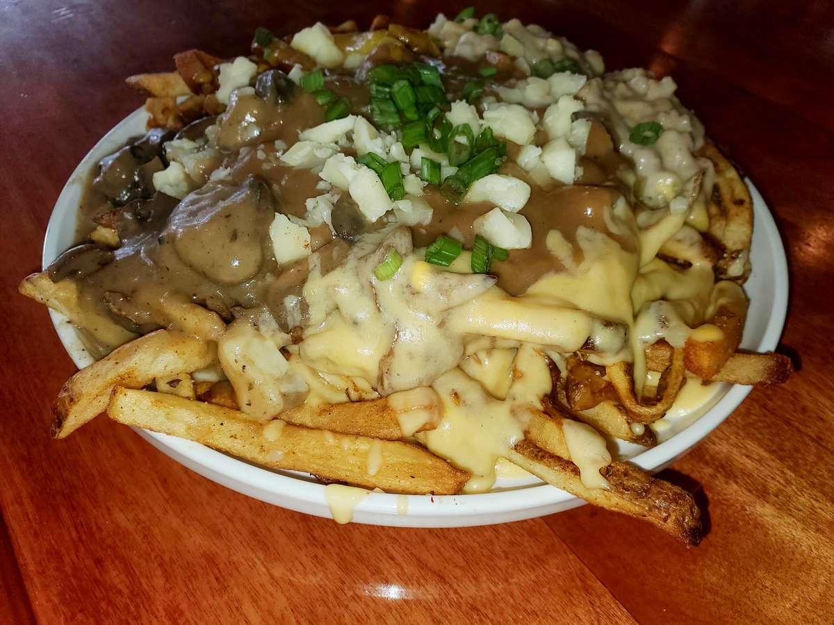 Poutine Flight