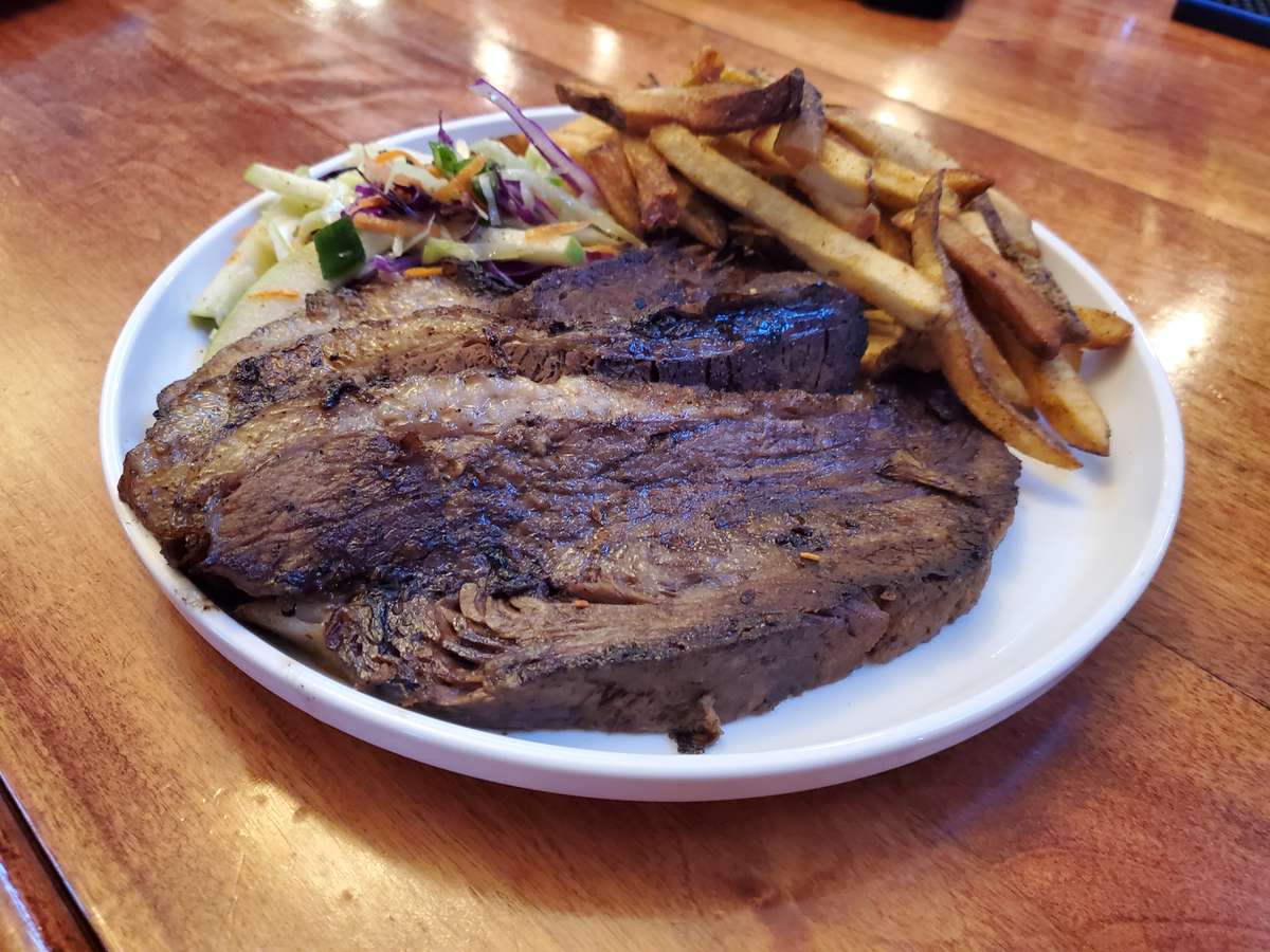 Brisket Plate