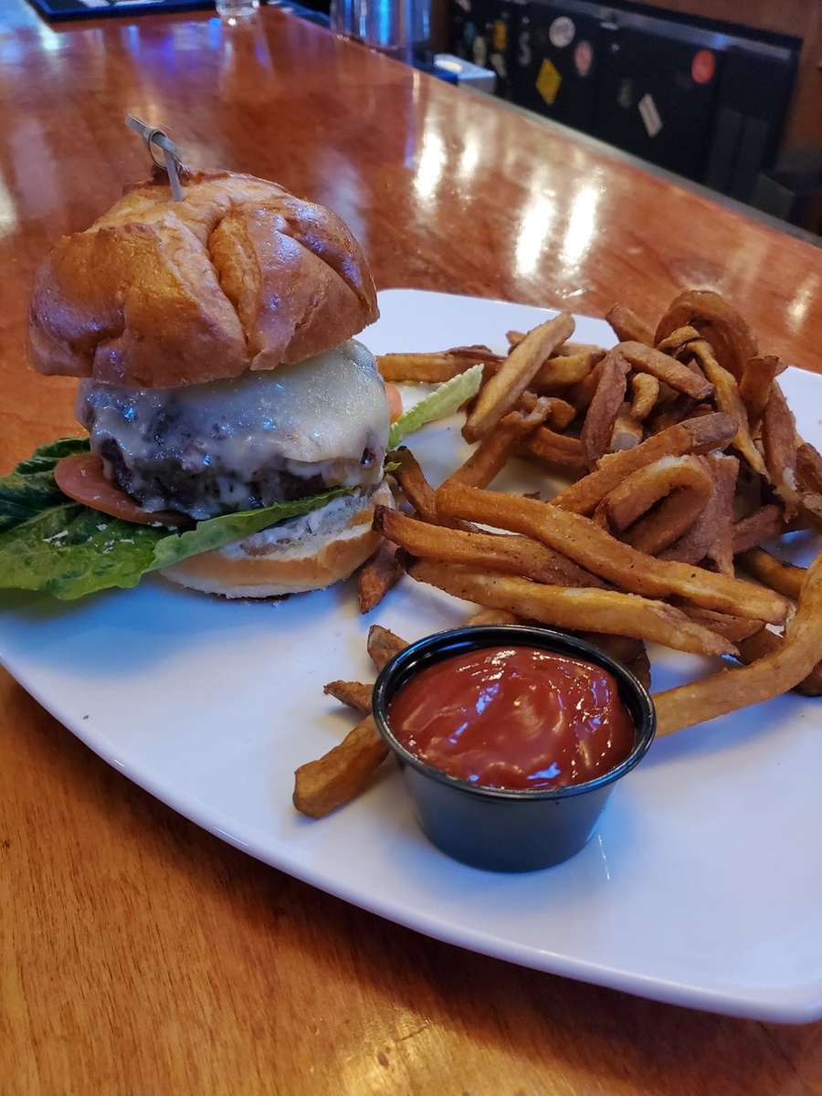 Naked Burger
