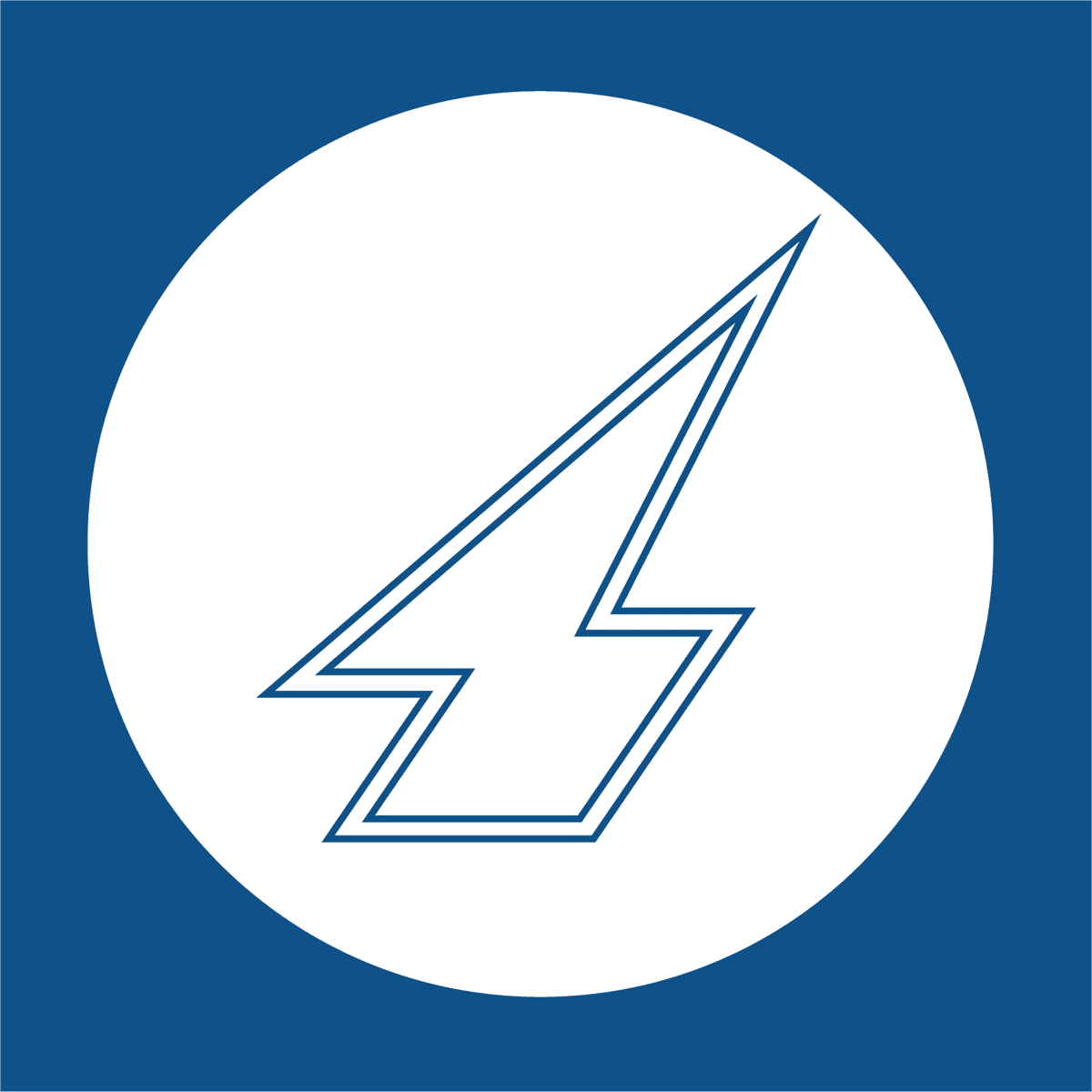 lightening bolt