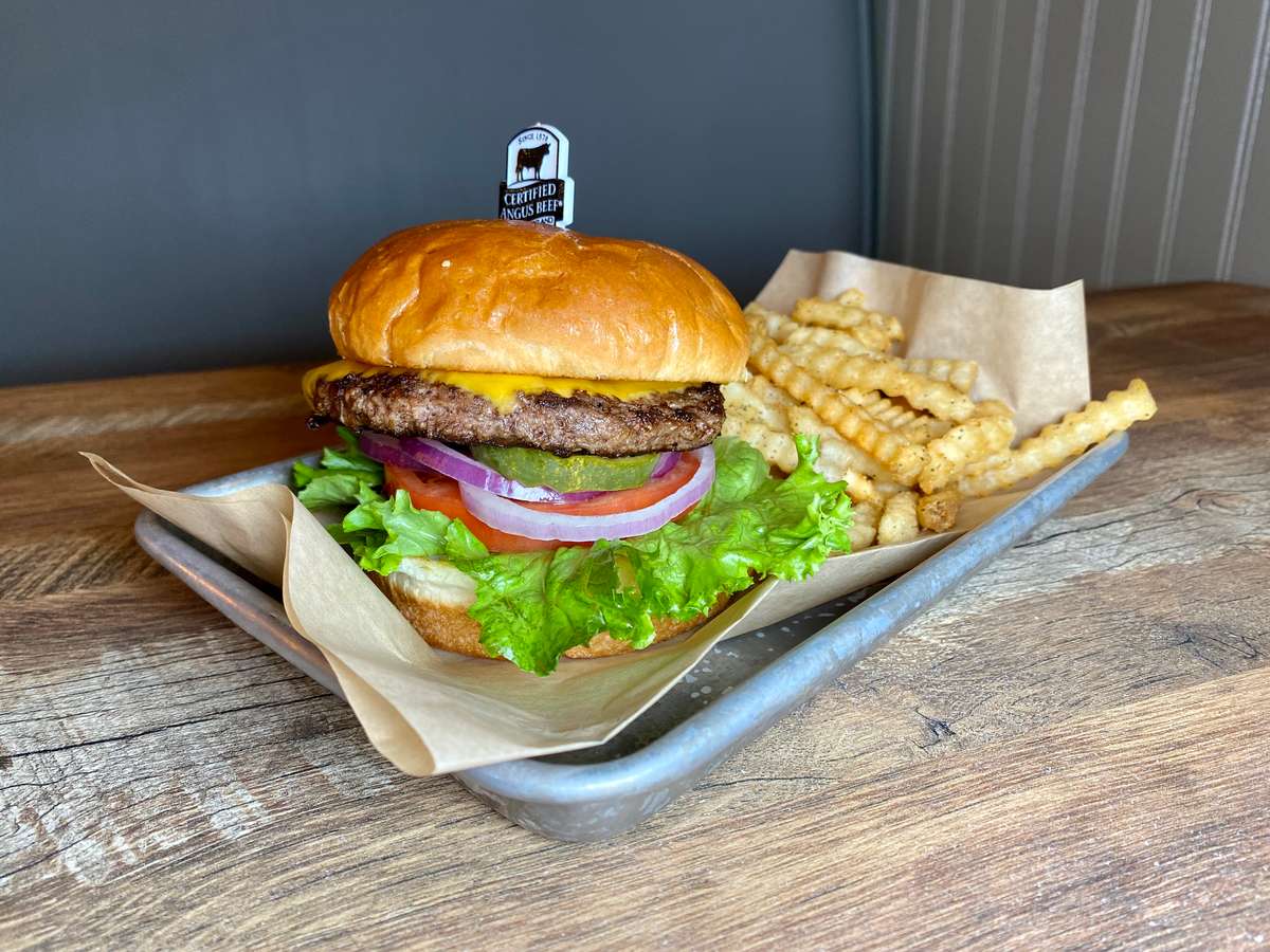 180 Burger