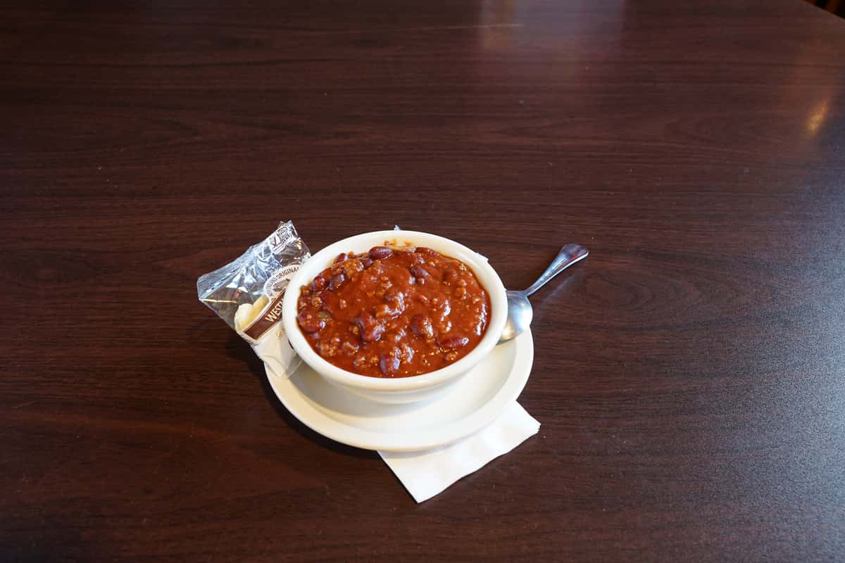 Soup of The Day Menu Mountaineer Lounge American Restaurant in