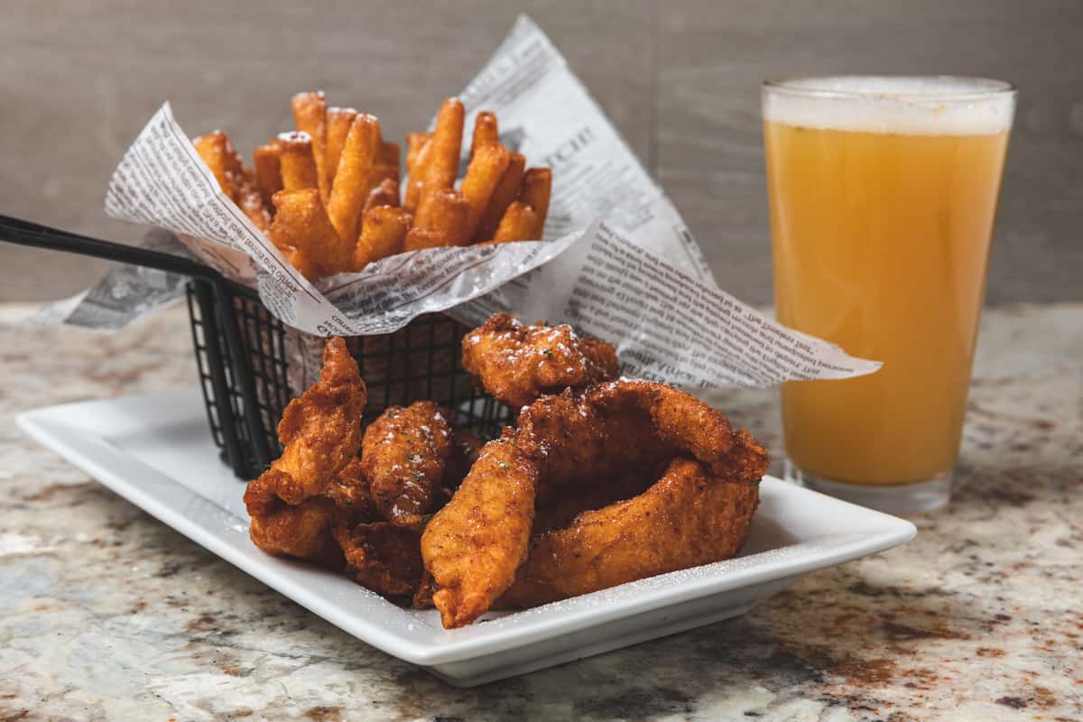 Menu Dublin's Pass Irish Pub in Springfield, MO