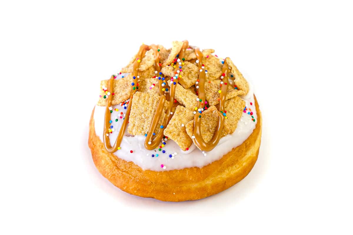 big donut