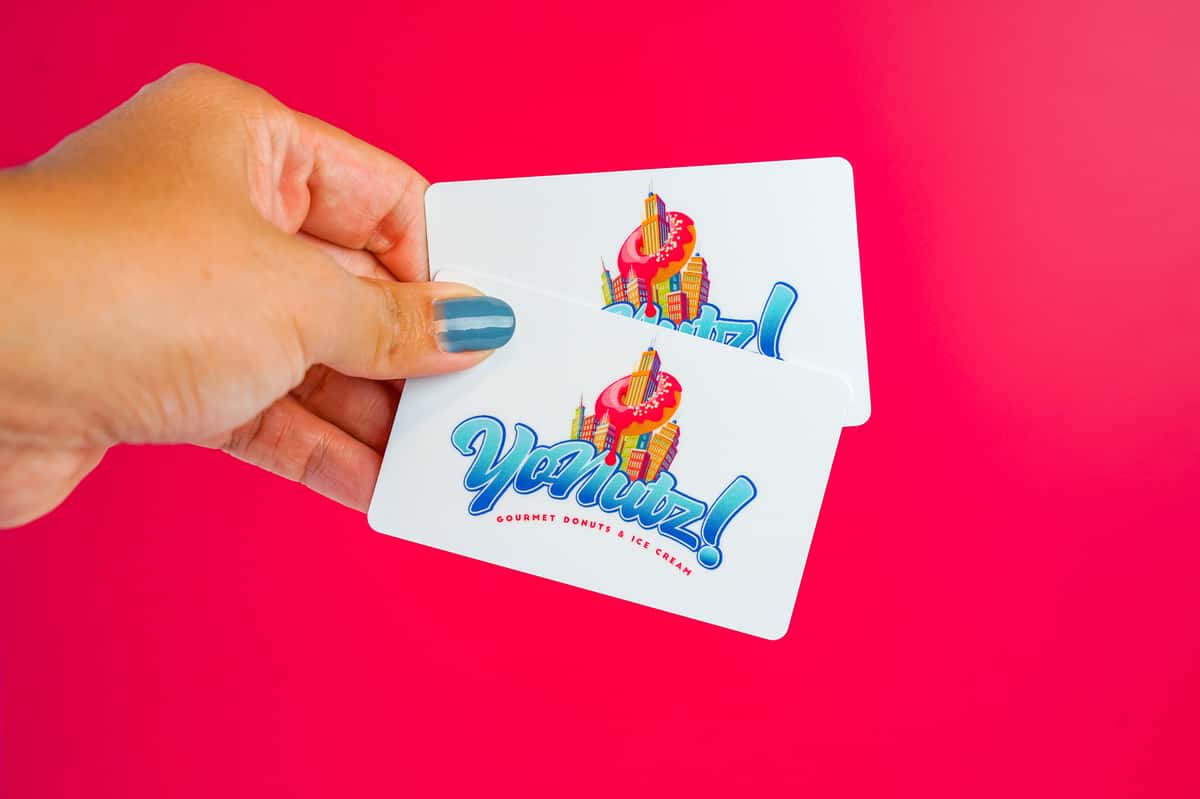 Gift Cards