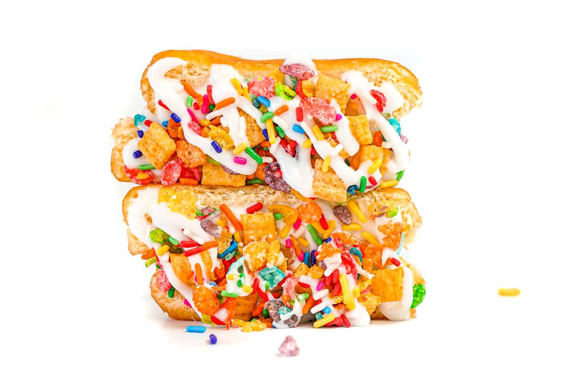 smash donut