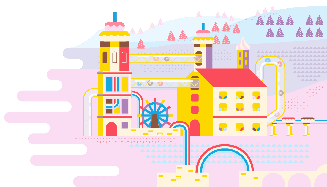 donut factory