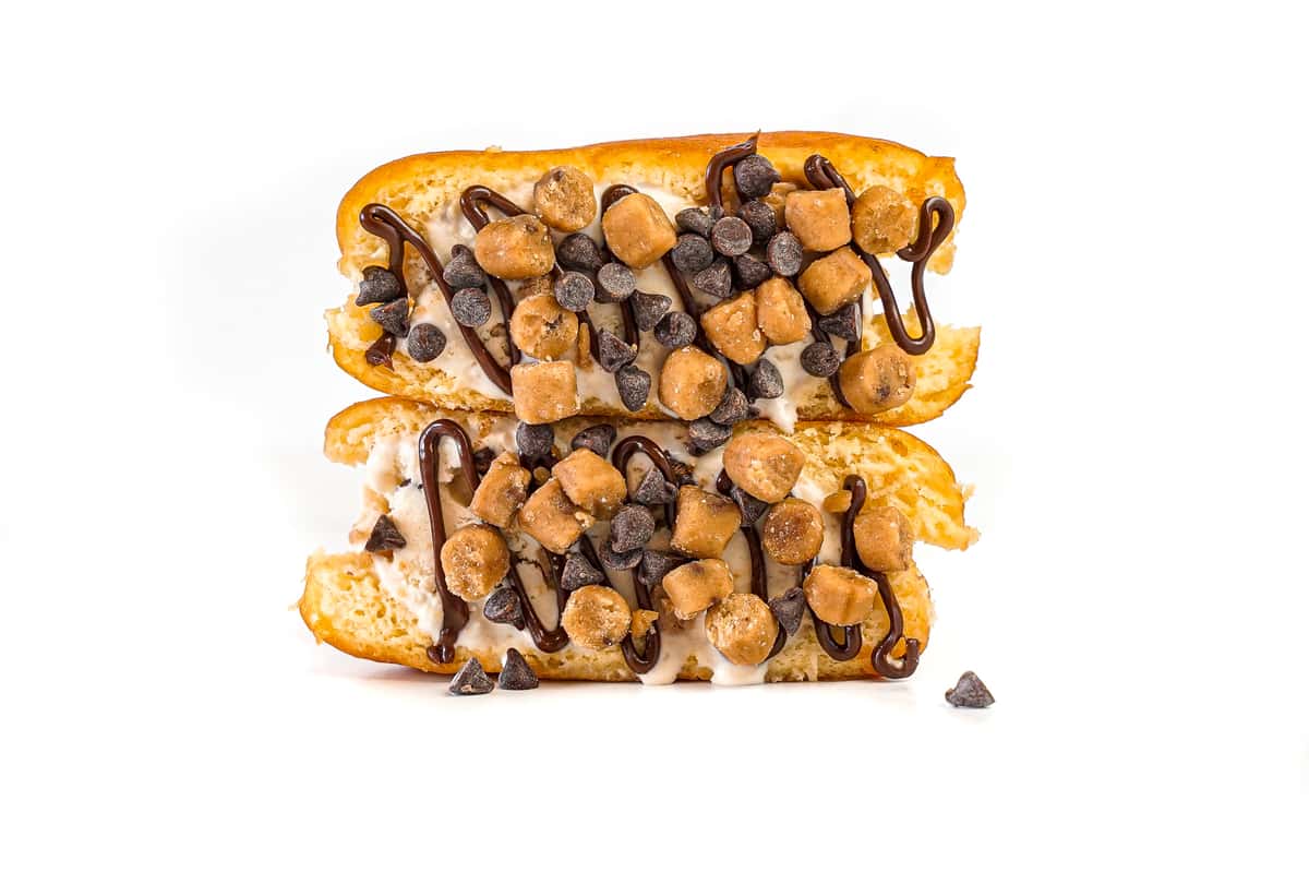 smash donut