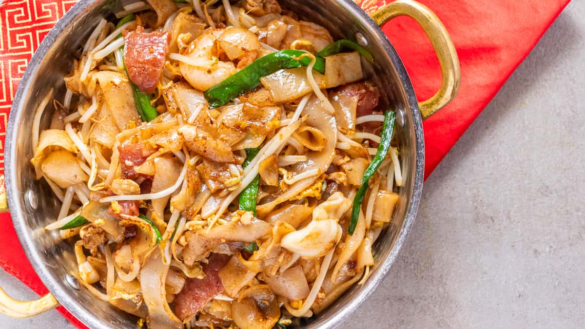 CK Teow - Party Tray