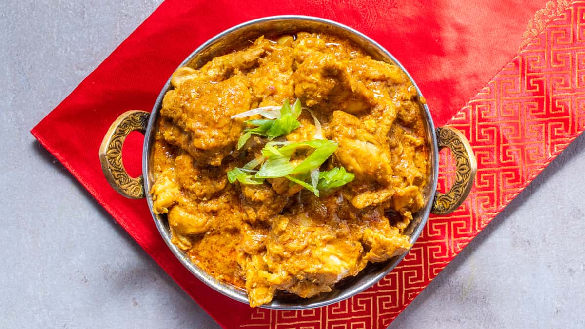 L- Malaysian Chicken Curry - Phat Eatery - James Beard Award Semi