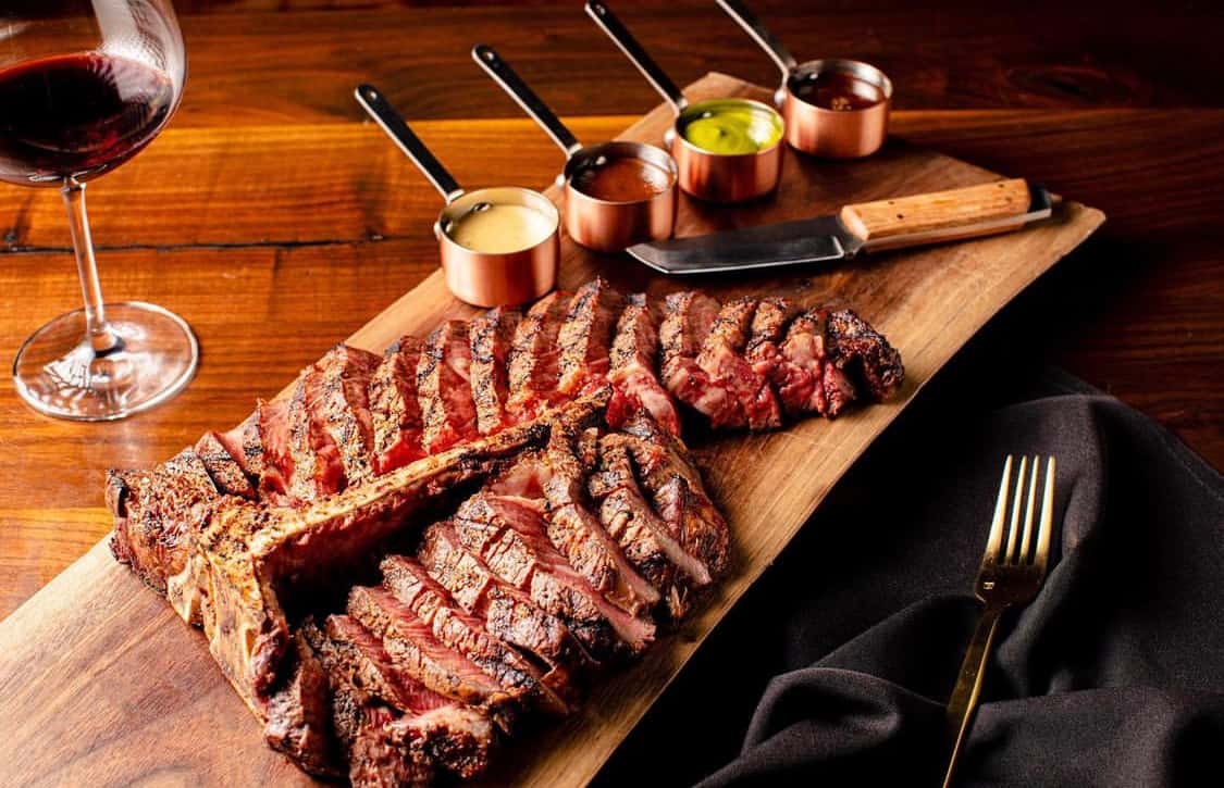 Steak