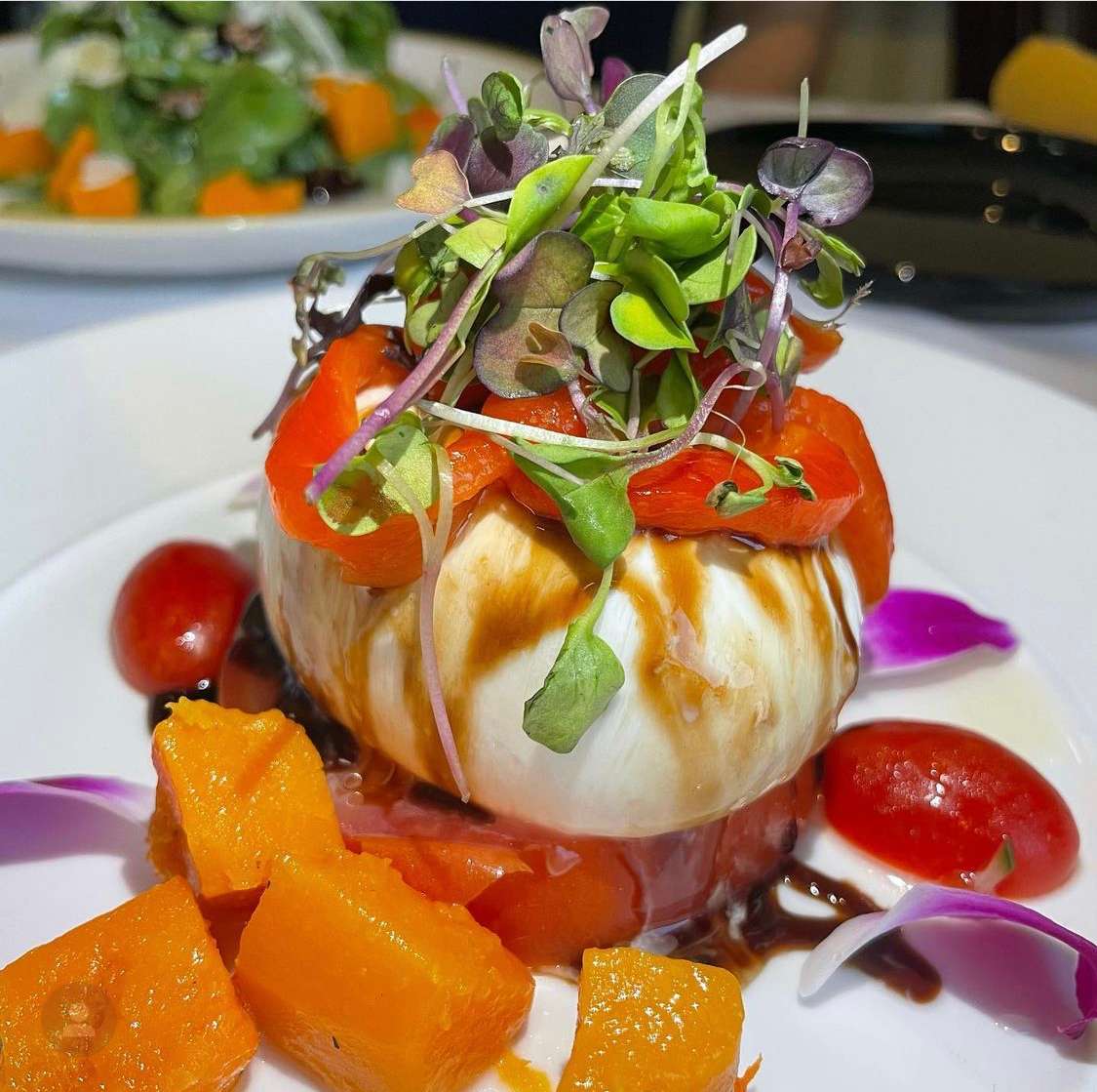 Fresh Burrata