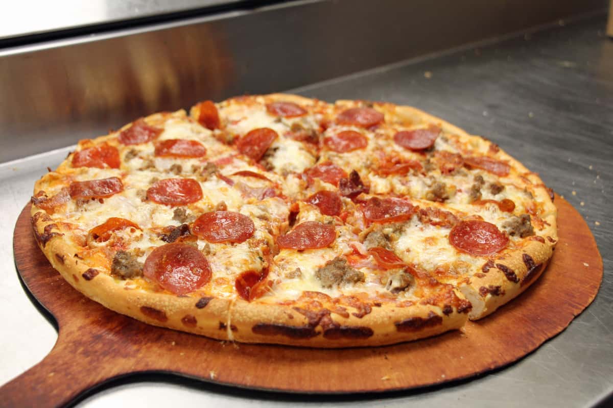 Romeos "All Meat"