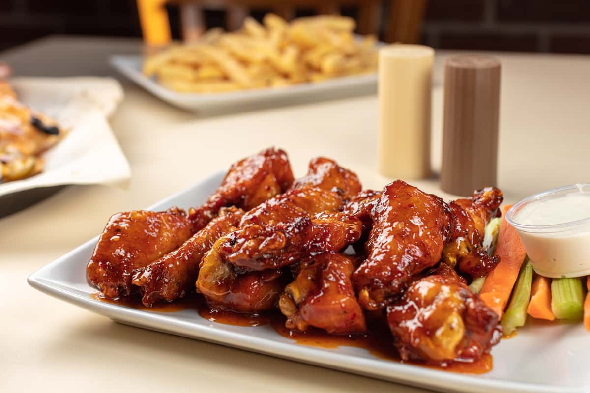 Buffalo Wings