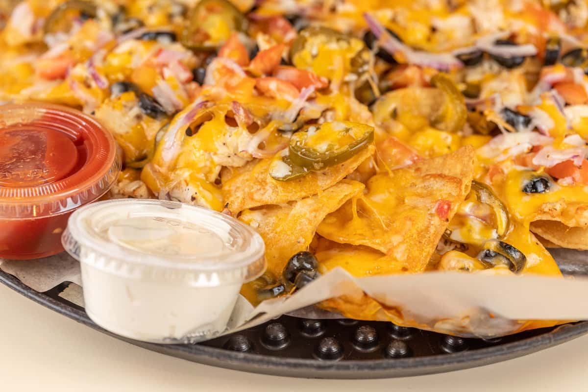Nachos Supreme