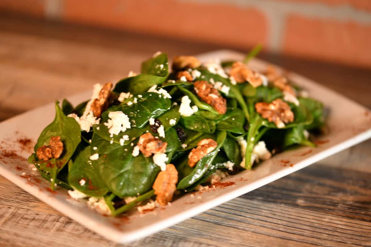 Maro Salad