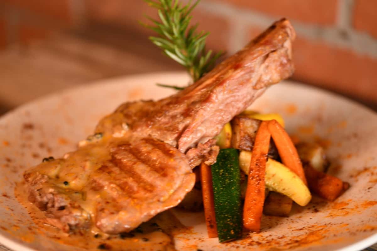 Veal Chop