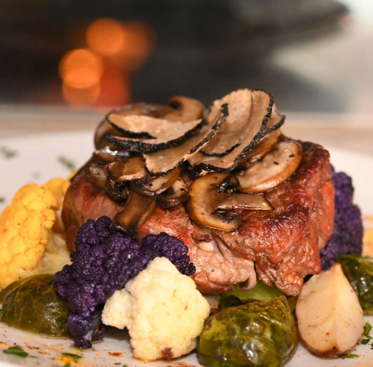 Filet Mignon