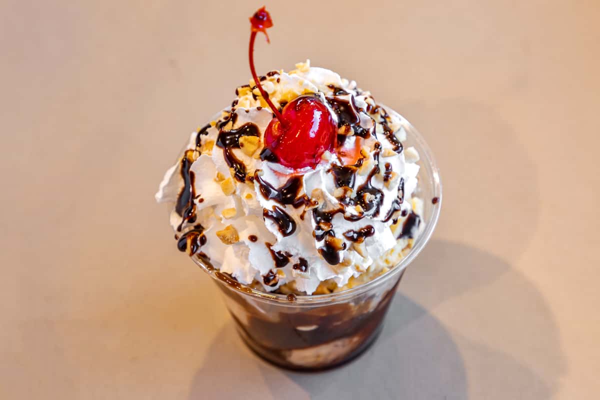 Double Sundae - Moab Diner - Diner in UT