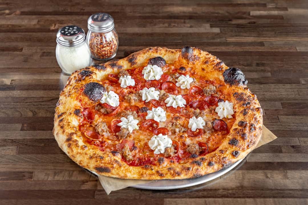 THE LBC - Speak Cheezy - Sourdough Pizzeria