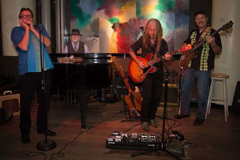 Piano Rick & The Blues Makers