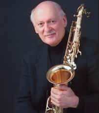 Irvine Barclay Theater Jazz Band Featuring Ron Kobayashi With Jerry Mandel On Saxophone, Craig Springer On Saxophone And Vocalist And Drummer Bryan Cabrera