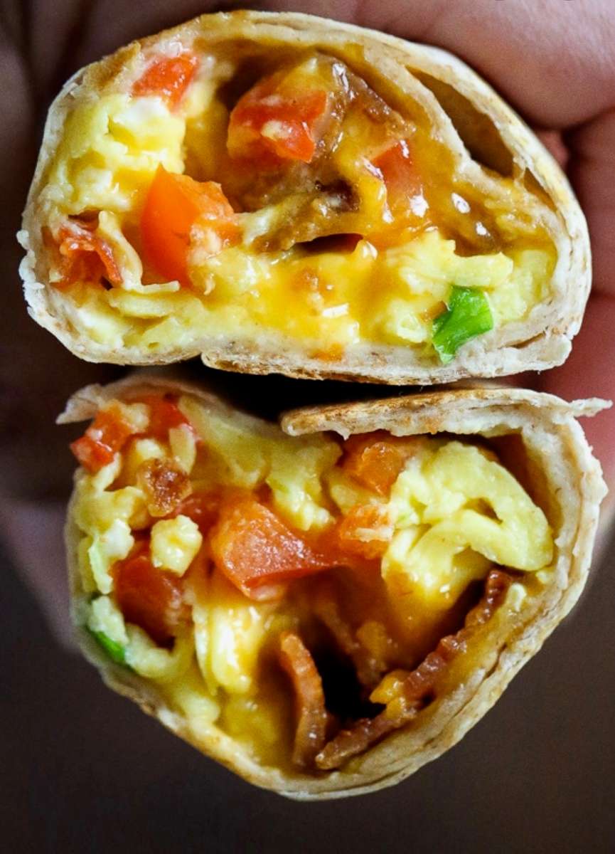 Breakfast Burrito