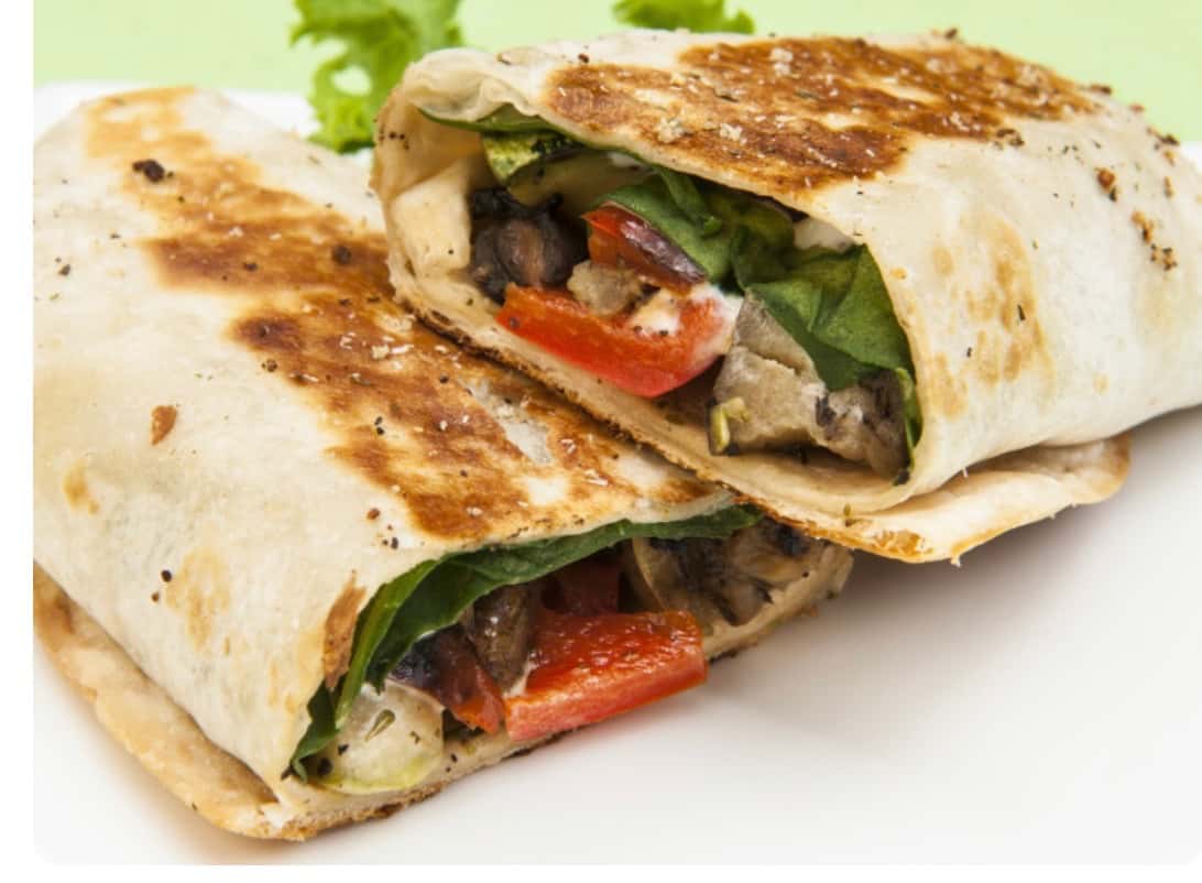 Veggie Wrap