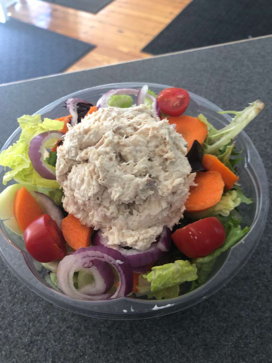 Salad with Tuna