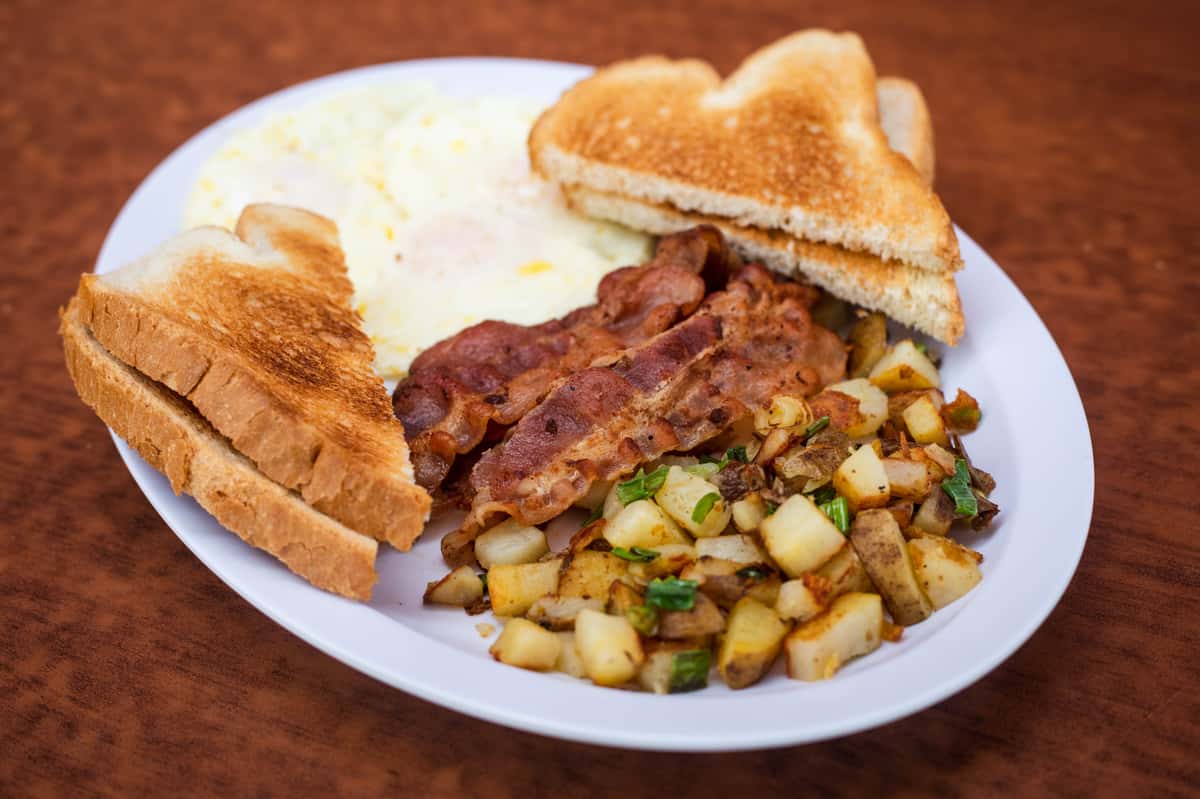 breakfast
