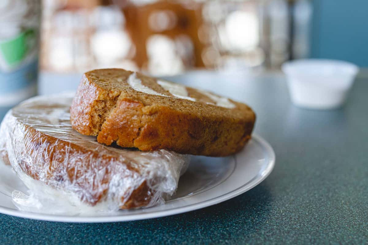 pumpkin roll