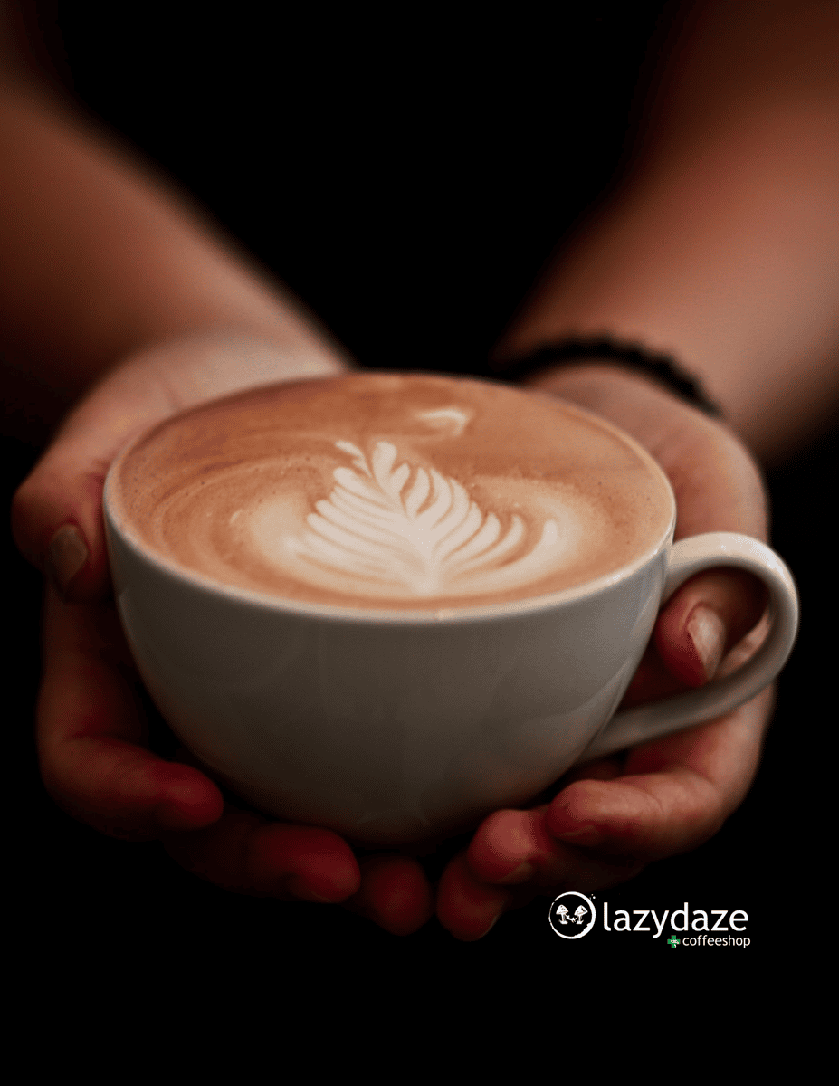 Latte - LazyDaze - Coffee Shop