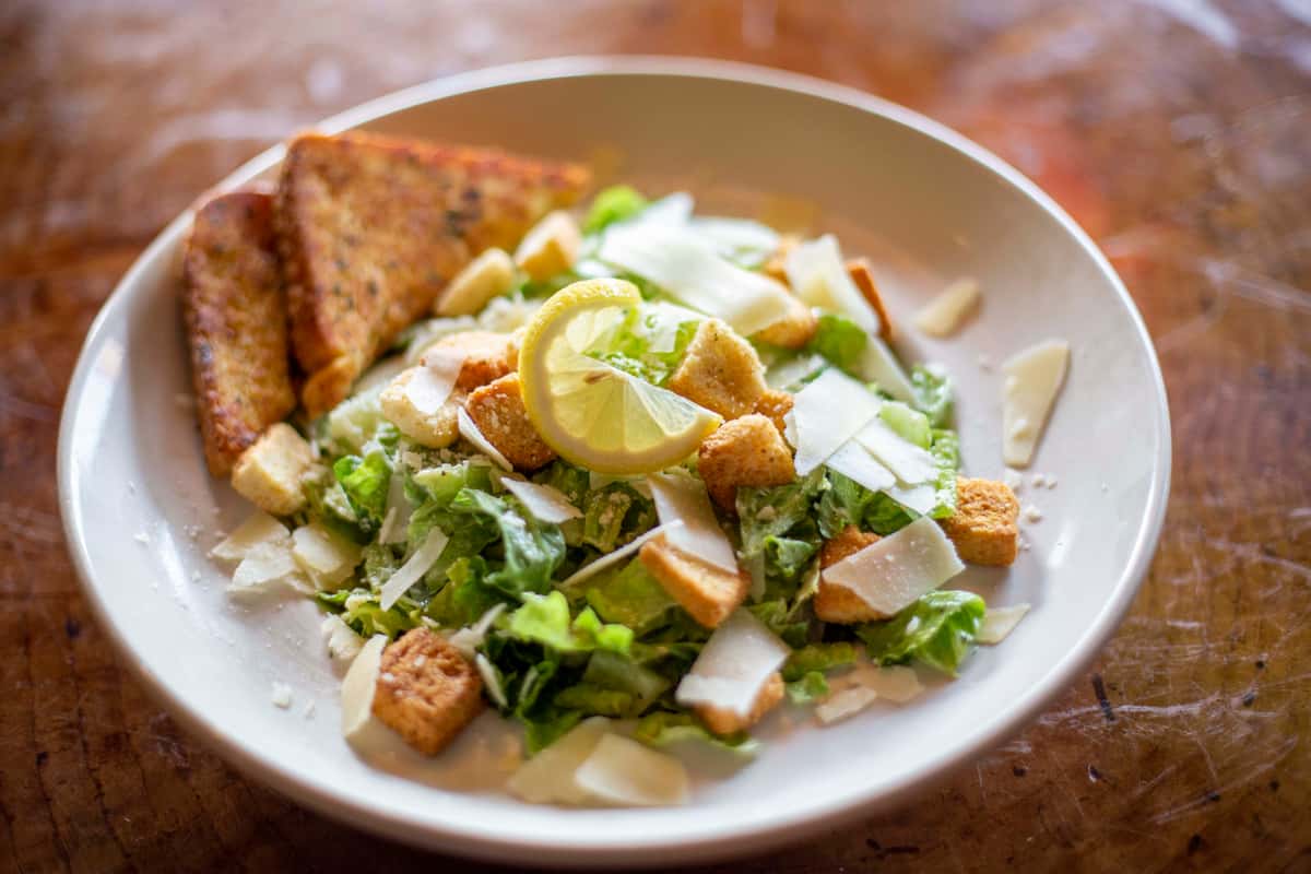 McCloud's Caesar*