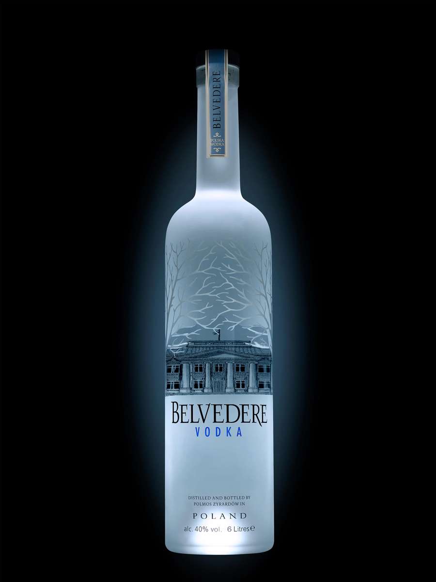 Belvedere Vodka