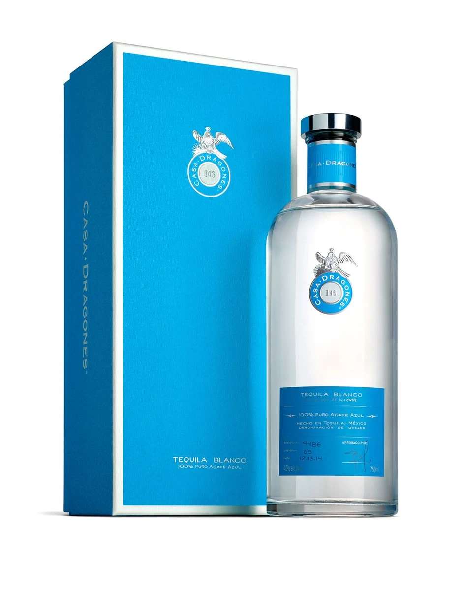 Casa Dragones Tequila