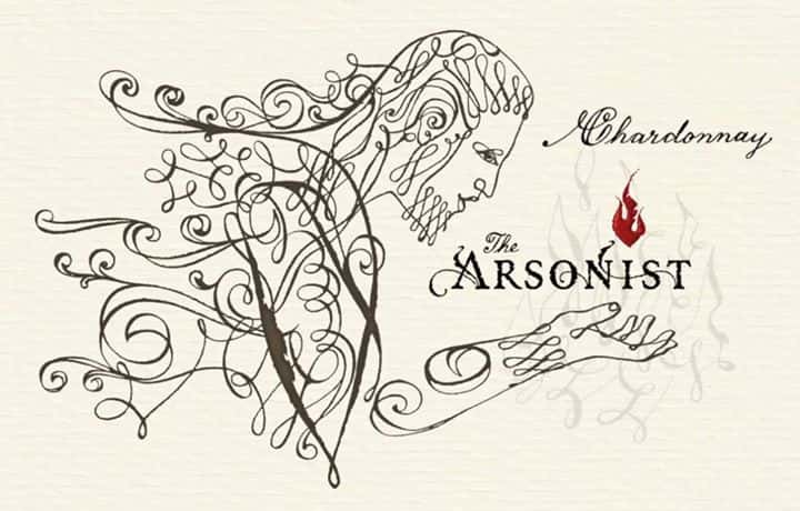The Arsonist Chardonnay