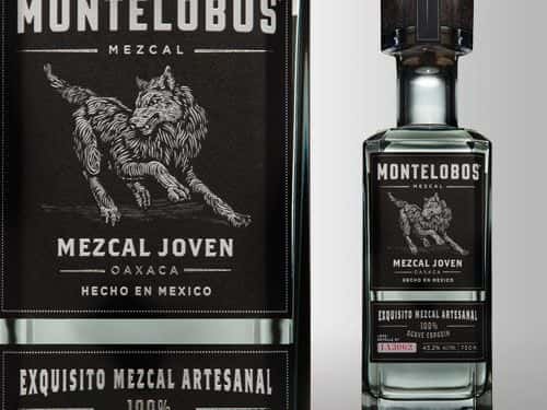 Montelobos Mezcal