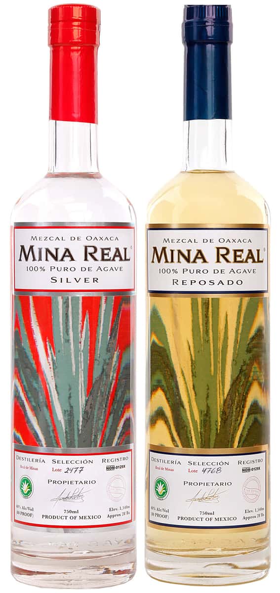 Mina Real Mezcal